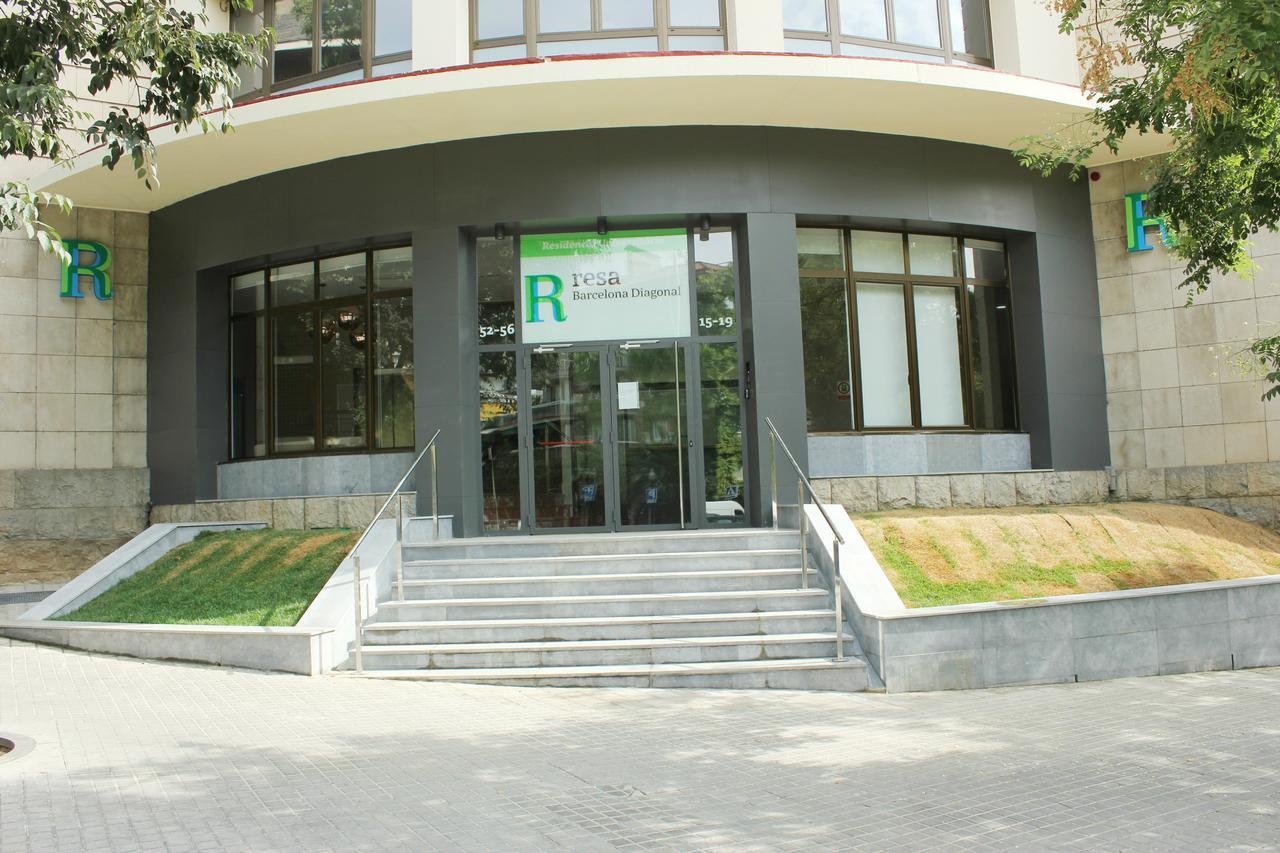 Residencia Universitaria Resa Diagonal