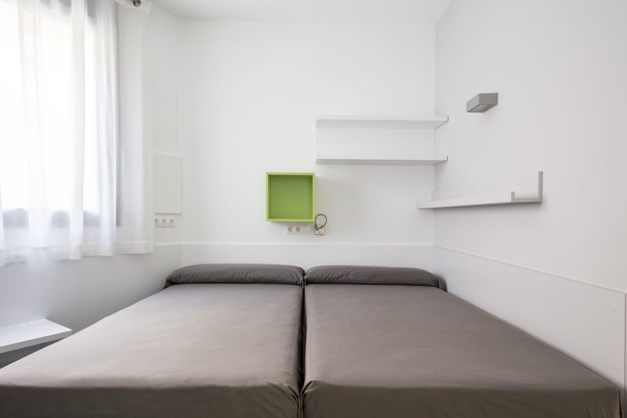 Apartamento Residencia Universitaria Resa Diagonal *