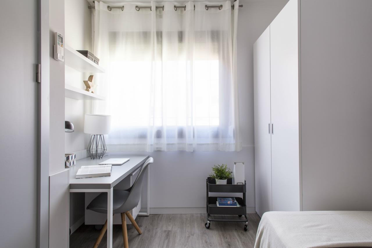 Apartamento Residencia Universitaria Resa Diagonal Barcelona