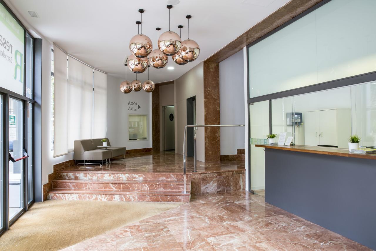 Apartamento Residencia Universitaria Resa Diagonal Barcelona
