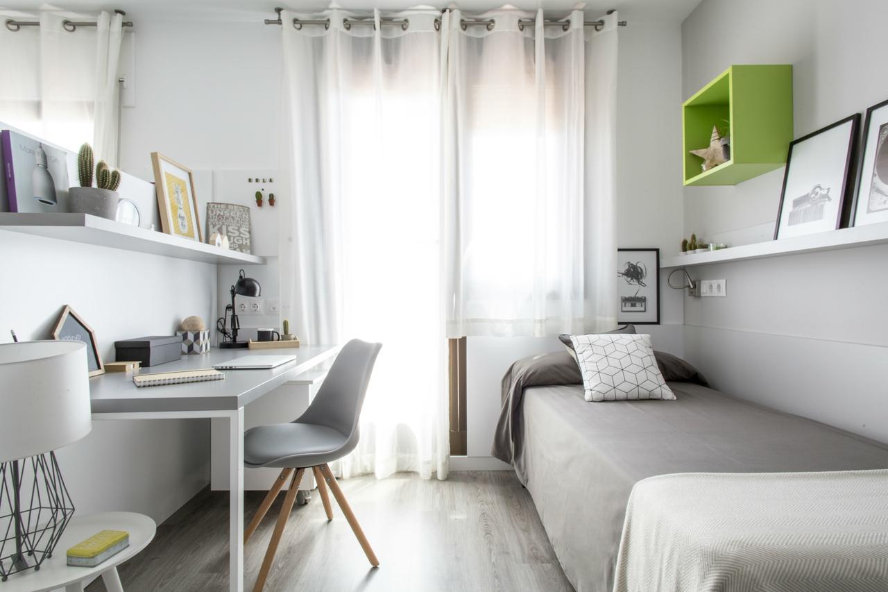 Apartamento Residencia Universitaria Resa Diagonal