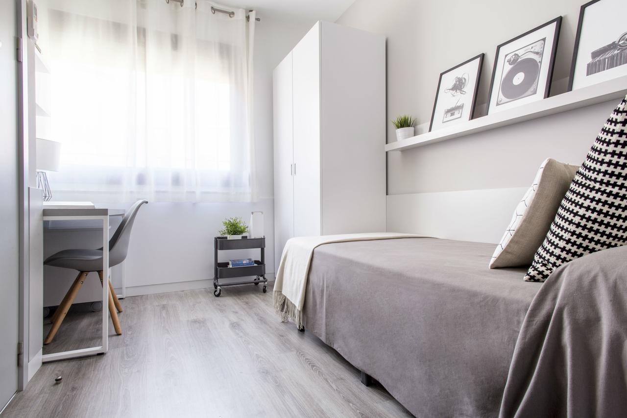 Residencia Universitaria Resa Diagonal Apartamento Barcelona