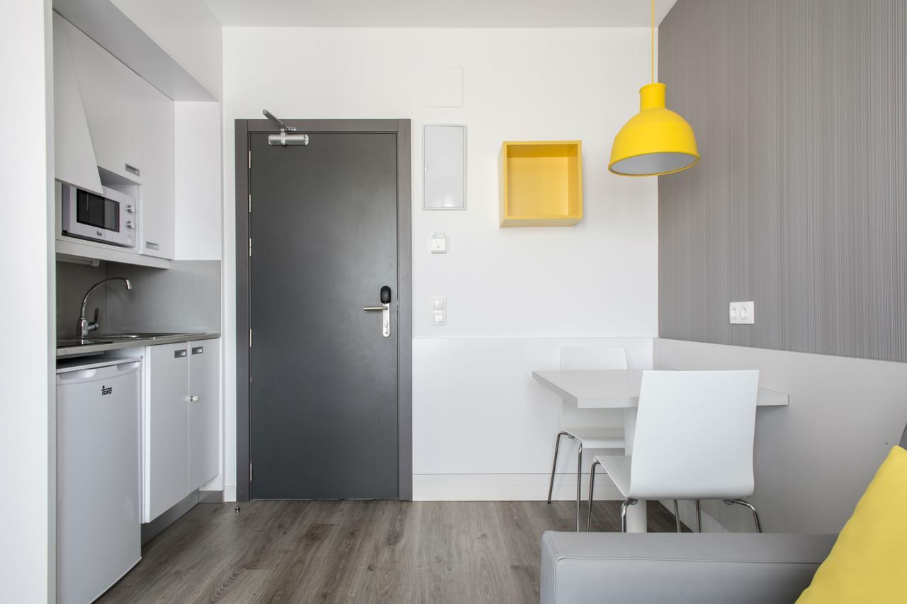 Apartamento Residencia Universitaria Resa Diagonal *