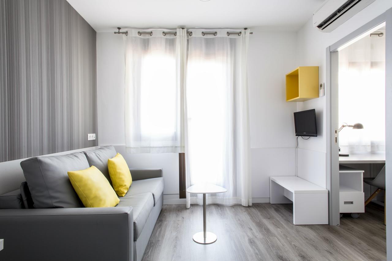 Apartamento Residencia Universitaria Resa Diagonal Barcelona