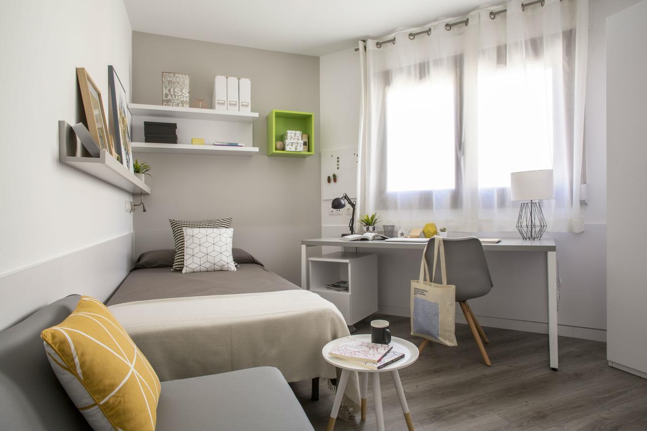 Apartamento Residencia Universitaria Resa Diagonal *