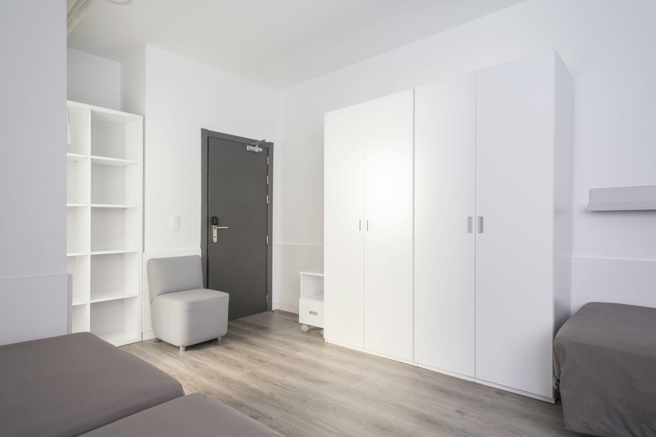 Apartamento Residencia Universitaria Resa Diagonal *