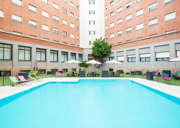 Residencia Universitaria Resa Barcelona Diagonal
