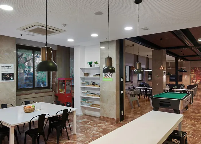 Residencia Universitaria Resa Barcelona Diagonal