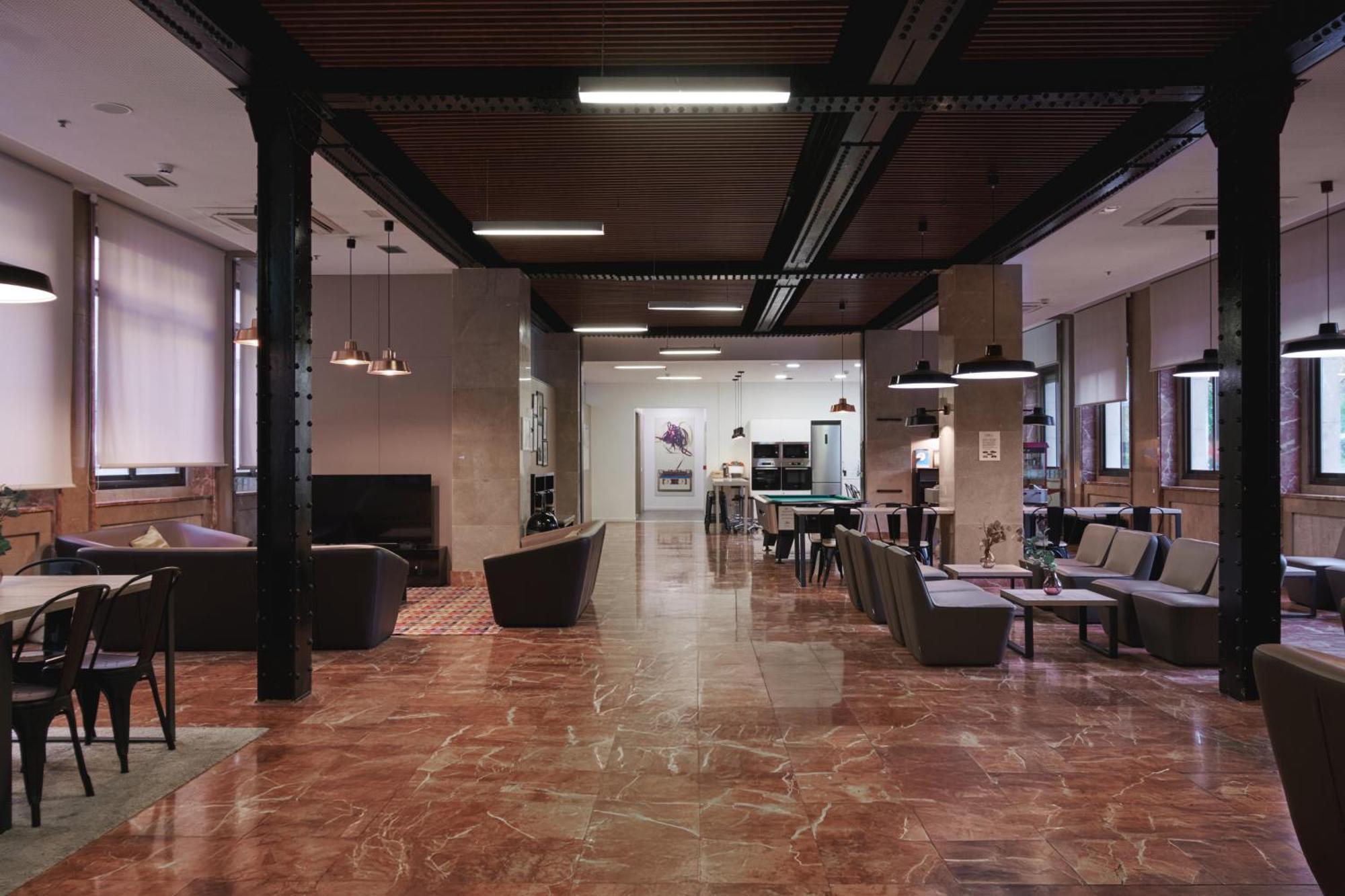 Apartament Residencia Universitaria Resa Diagonal Barcelona