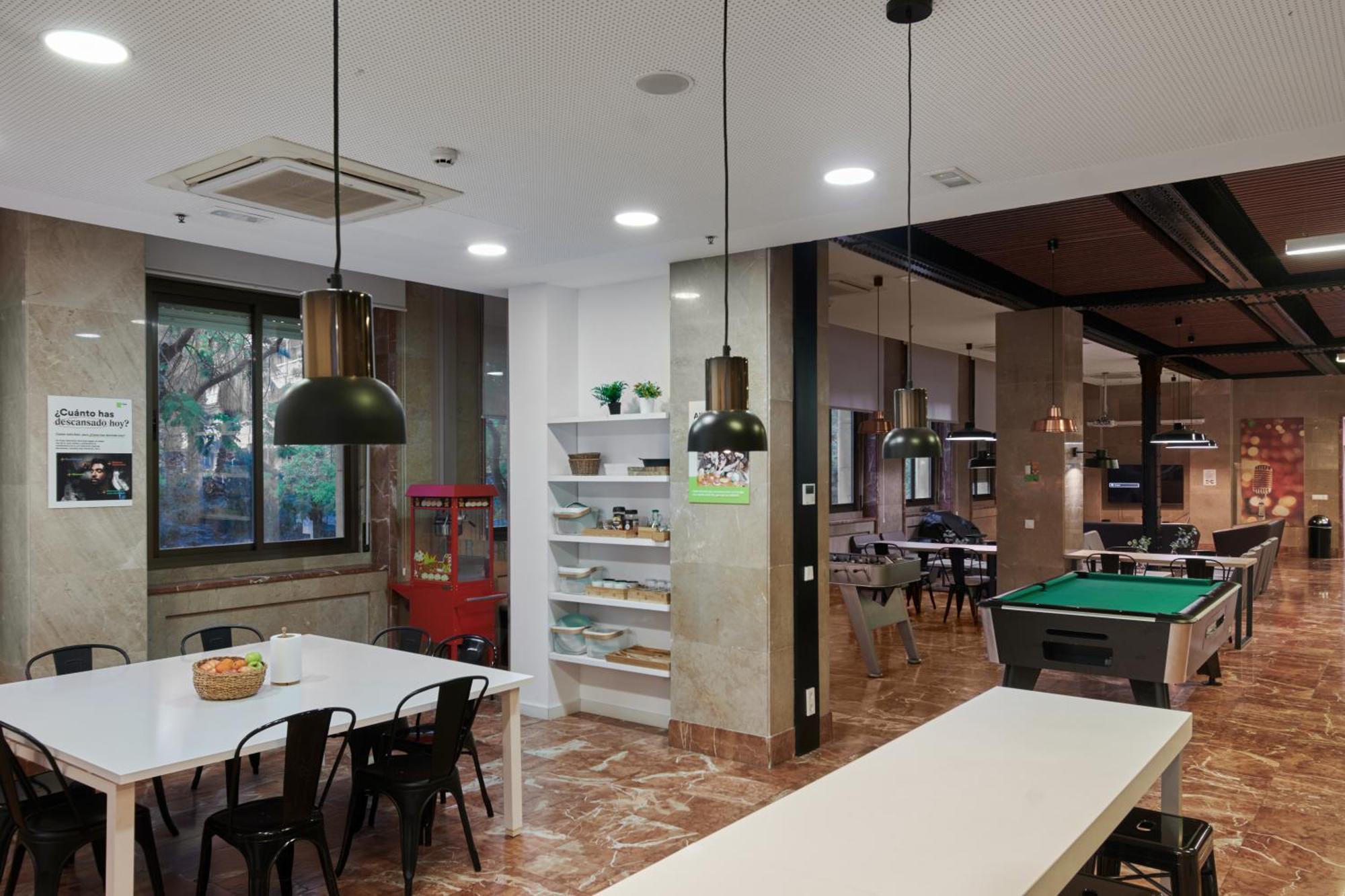 Residencia Universitaria Resa Diagonal * Barcelona