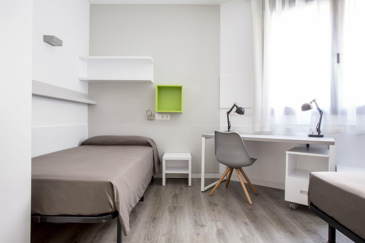Apartment Residencia Universitaria Resa Diagonal *